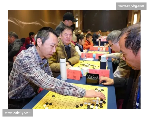 德州象棋高手争锋赛场精彩瞬间全记录 德州象棋高手争锋赛场精彩瞬间全记录