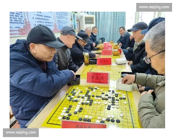 江南棋韵汇吴江群英对弈同台竞智围棋盛会激荡城市文化时代新活力