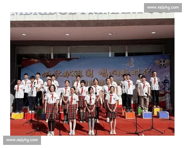激情唱响青春旋律 共庆校园红歌比赛盛典 激情唱响青春旋律 共庆校园红歌比赛盛典